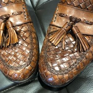 Magnanni men’s loafers size 11